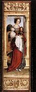 HOLBEIN, Hans the Younger St Barbara china oil painting artist